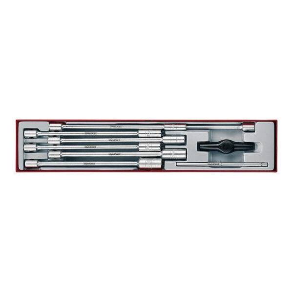 9 Delig T-Bar TTX Set 8-19 MM TTXTB09 Teng Tools Sleutels Gereedschap Rustbuster 240.TTXTB09
