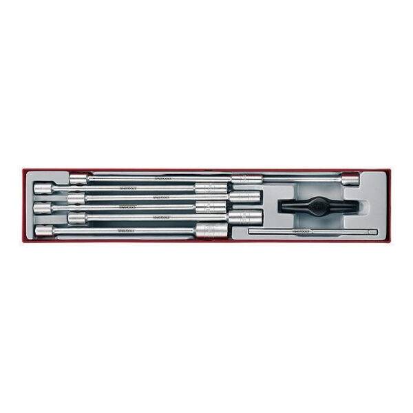 9 Delig T-Bar TTX Set 8-19 MM TTXTB09 Teng Tools Sleutels Gereedschap Rustbuster 240.TTXTB09