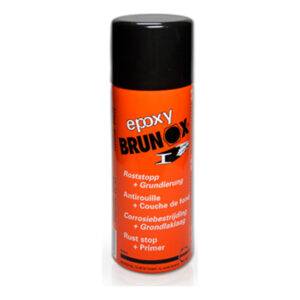 Brunox Epoxy Spray 400 ml Primer Coating Anti Roest Product Middel Behandelen Rustbuster 010.74.930028