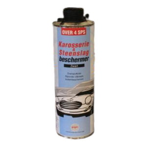 Fertan Steenslagbescherming Zwart 1 Liter Anti Roest Producten Rustbuster 010.0001.0254.Z