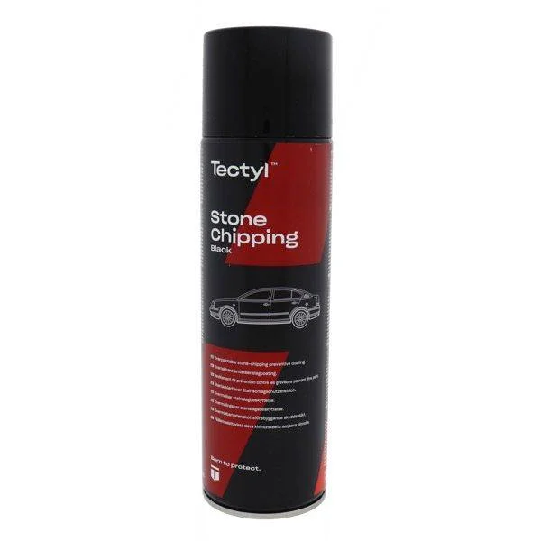 Valvoline Tectyl Stone Chipping Spuitbus 500 ml Anti Roest Product Primer Coating Rustbuster 010.887112