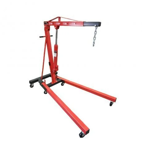 Werkplaatskraan 2 ton inklapbaar - Afbeelding 3
