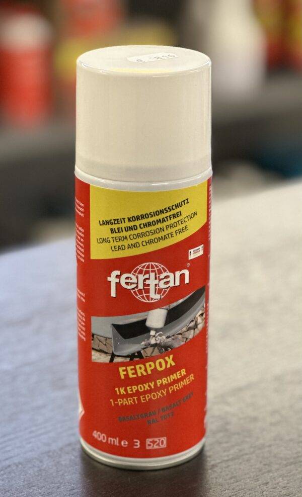 Rustbuster Fertan 1K epoxy-primer 400ml