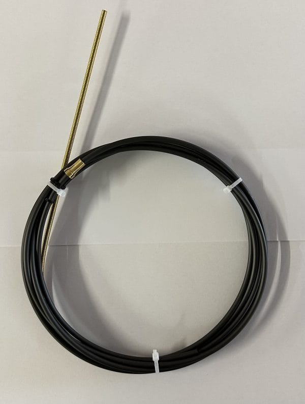 Binnenspiraal - Draadgeleider - aluminium 0.8-1.0 3 m Cebora 1820