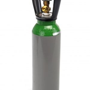 Gasfles 5L 100% Argon Rustbuster