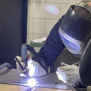 Tig lascursus Rustbuster