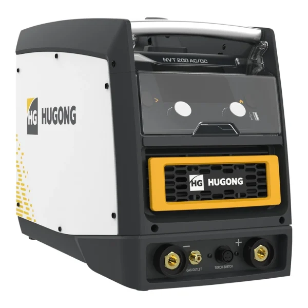 Tig Lasapparaat ACDC Hugong Rustbuster
