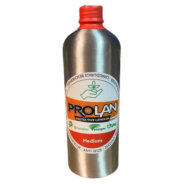 Prolan Medium 170 0,4 Liter Aluminium kan Rustbuster