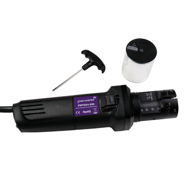 Wolfraamslijper kit 220V Parweld Rustbuster..