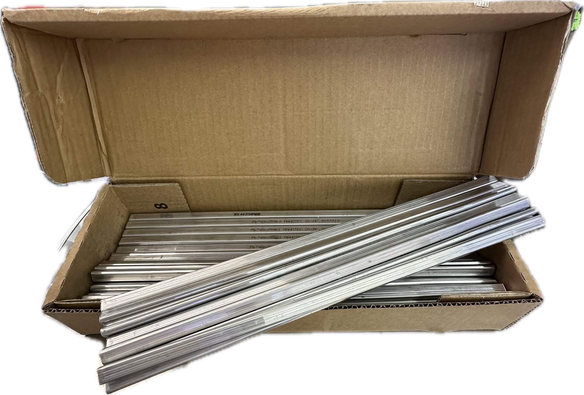 Carrosserie - Smeertin - 25 Kg Rustbuster