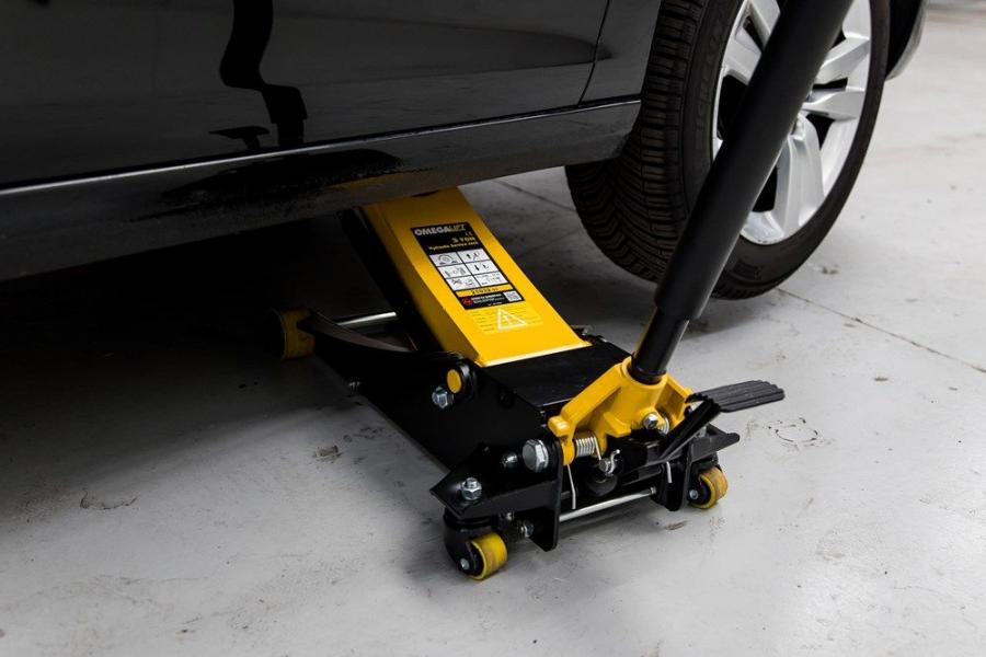 Garagekrik Low profile Magic Lift 3.0T Omega