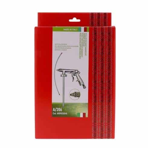 ANI Tectylspuit holle ruimtespuit A 206 5mm Spuitmond met Slang 500 mm Verpakking Beschrijving Rustbuster 010.wt-20016