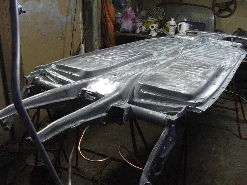 Caprotech RX5 Spuitbus 400 ml Behandeling Body Anti Roest Middel Rustbuster 010.0500.0400