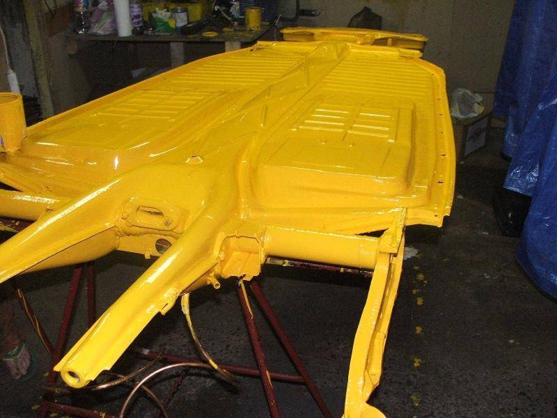 Carpotech RX10 ral-kleur 2 x 1L Anti Roest Middel Auto Voertuig Behandelen Bewerken Rustbuster 010.1000.1010