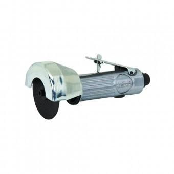 Doorslijpmachine pneumatisch 76 mm