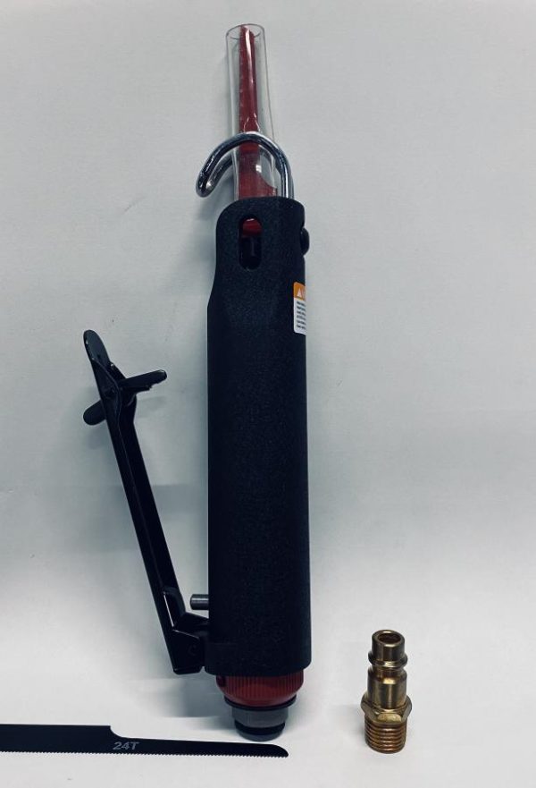 Carrosserie zaag pneumatisch Rustbuster