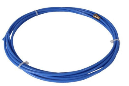 Draadgeleider - Binnenspiraal Blauw Teflon 3 meter