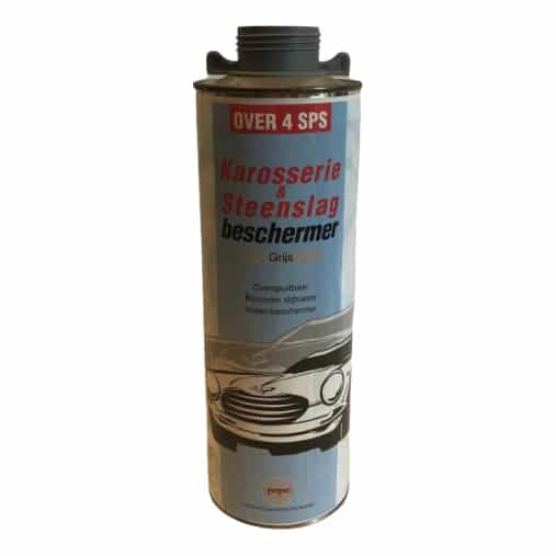 Fertan Steenslagbescherming Grijs 1 Liter Anti Roest Producten Rustbuster 010.0001.0254.G