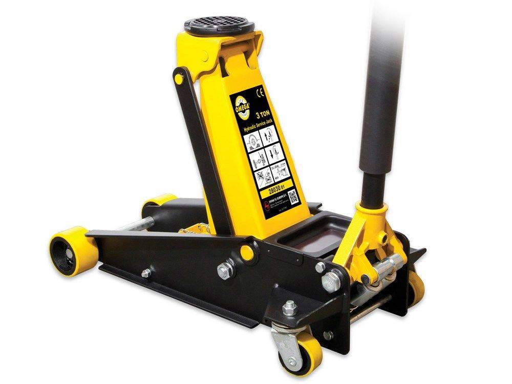 Garagekrik 3.0T Omega