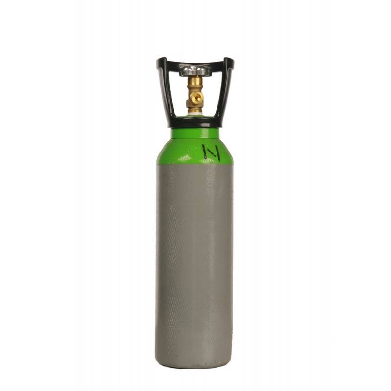 Gasfles 5 liter Menggas 85 15 Solderen Lassen Rustbuster Veenendaal 120.0009.8005