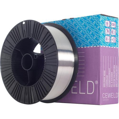 Gasloos lasdraad Fluxcore 0,9mm 4,5 Kg