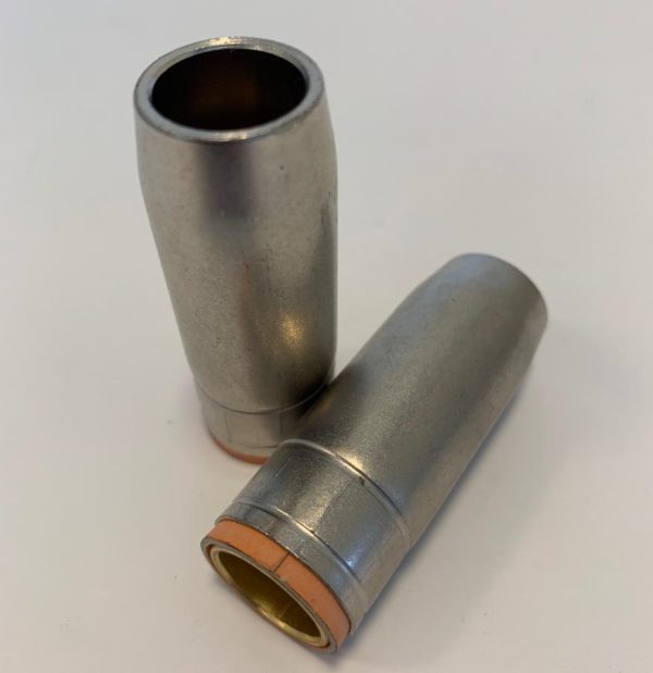 Gasmondstuk WK250 - 2 stuks conisch