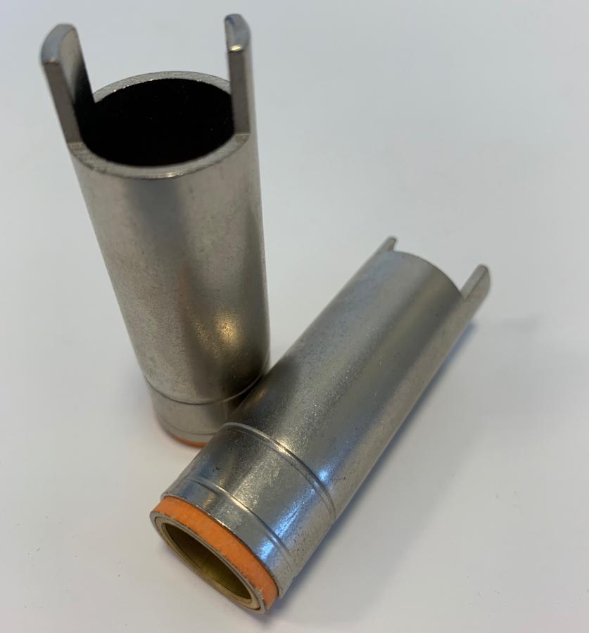 Gasmondstuk proplassen WK 250