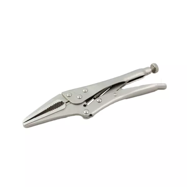 Griptangen set 3 delig voor stevig klemwerk. langebek griptang