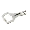 Griptangen set 3 delig voor stevig klemwerk.. C-griptang