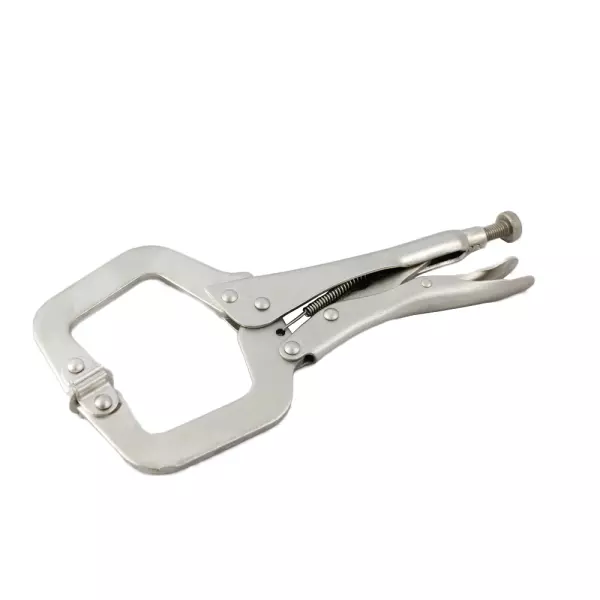 Griptangen set 3 delig voor stevig klemwerk.. C-griptang