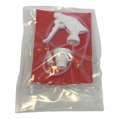 Handpistool voor Fertan 1 liter en 0