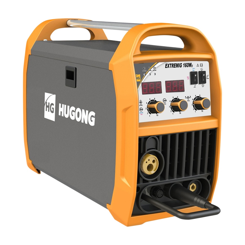 MIG-MAG 160 – 3-in-1 Lasinverter Rustbuster