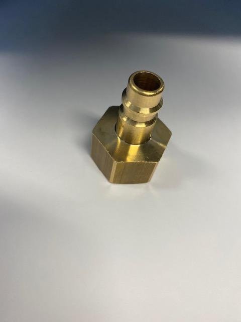 Euro tule 1/2 inwendig Falcon