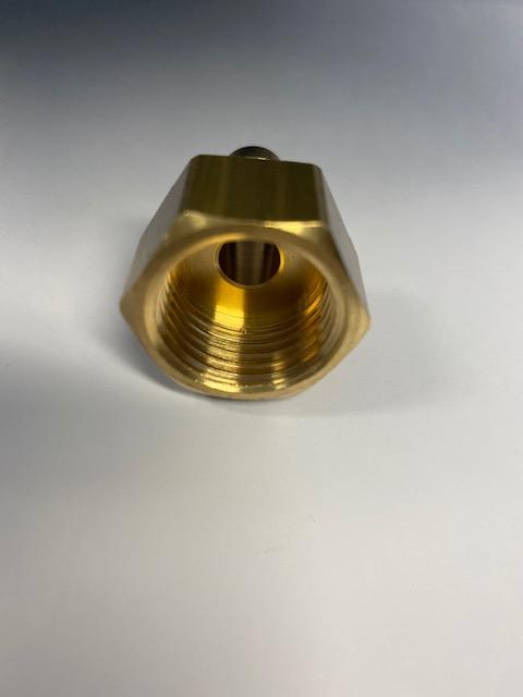 Euro tule 1/2 inwendig Falcon