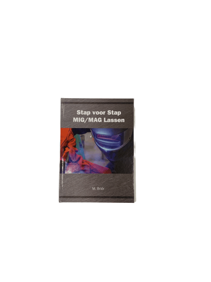Rustbuster Stap voor Stap MIG/MAG lassen
