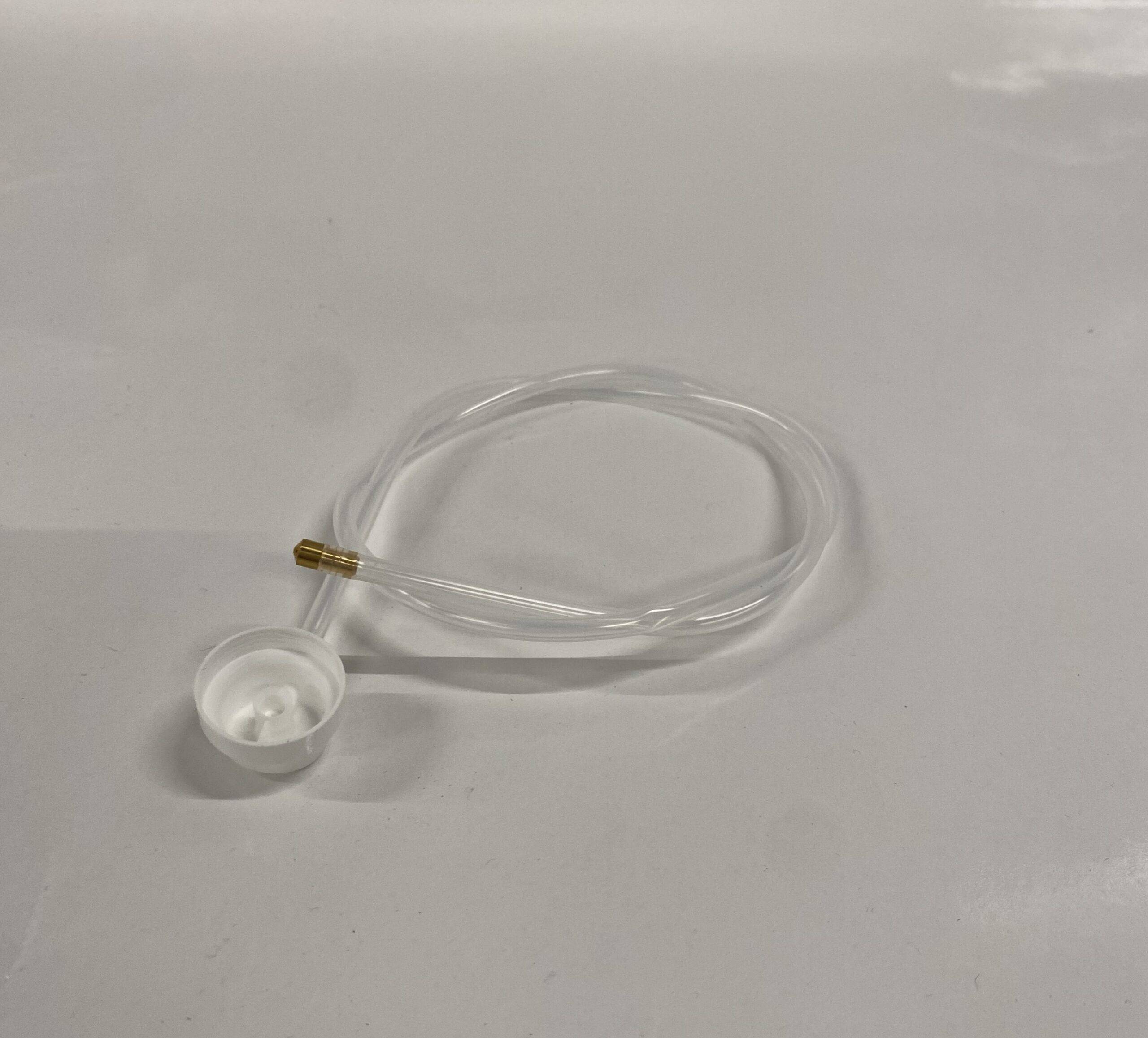 Holle-ruimte slang voor RX-producten