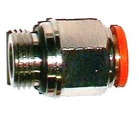 Insteekkoppeling 14 mm - 1/2 buitendraad