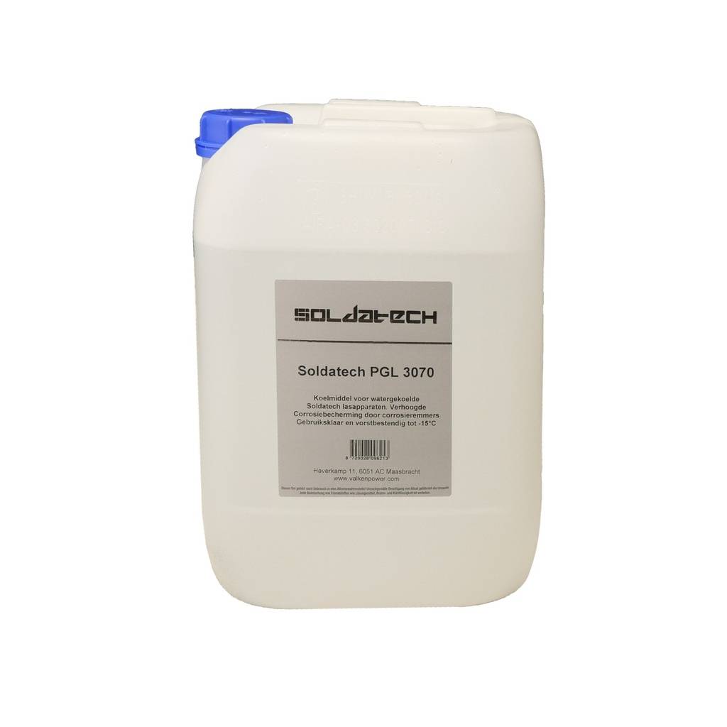 Koelvloeistof lasapparatuur 10 Liter Rustbuster