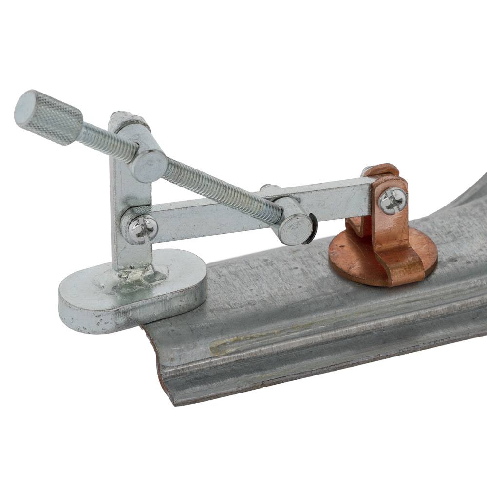 Lasmagneet voor dichtlassen van gaten Rustbuster