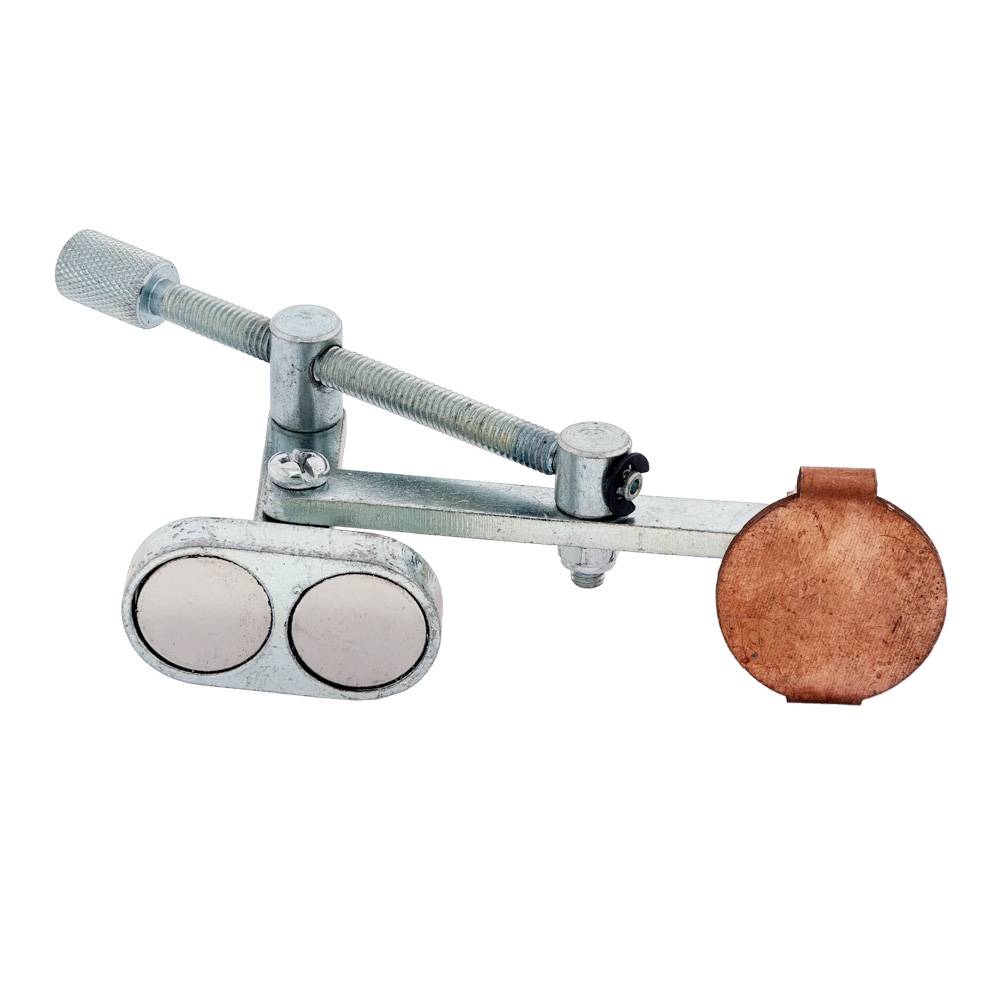 Lasmagneet voor dichtlassen van gaten Rustbuster