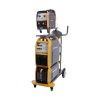MIG MAG lasapparaat synergetisch 500A 400V 3 Fase Rustbuster.