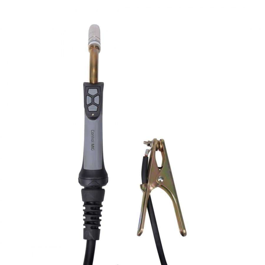 MIG MAG lasapparaat 200A synergetisch SoldaTech