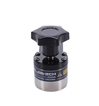 Magnetische aardklem 200A Soldatech Rustbuster.