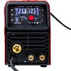 Mig Lasinverter Synergie LCD 200A Mig202S MW-Tools voorzijde Rustbuster 240.202S