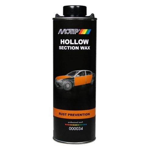 MoTip Underbody Coating ML Anti Roest Onderschroefbus 1000ml 1 Liter Anti Roest Product Middel Rustbuster 220.000034