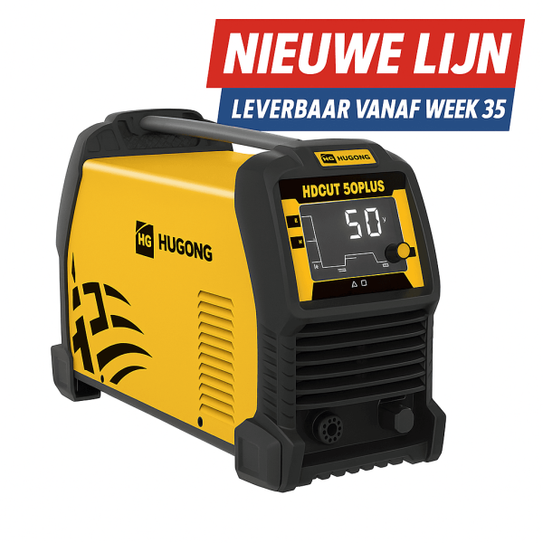 Plasmasnijder 50A PFC Rustbuster