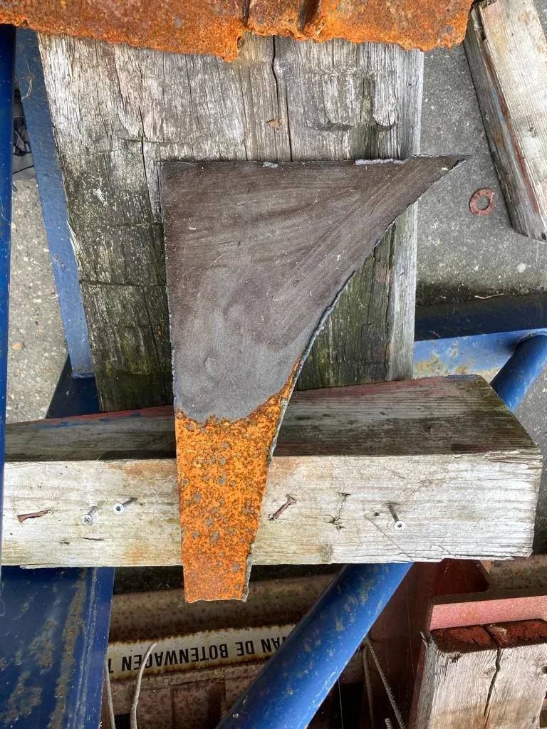 Prolan Bescherming offshore 350 behandeld Rustbuster