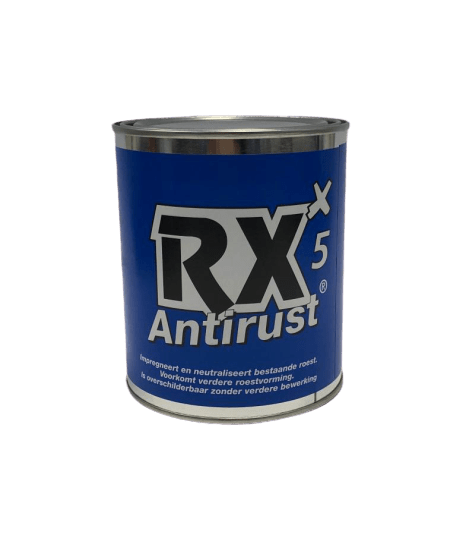 Rustbuster- Caprotech RX5 2