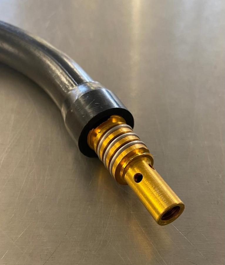 Zwanehals WK150 Binzel