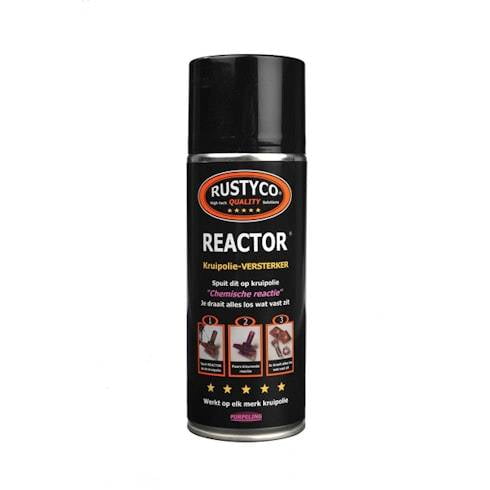 Rustyco REACTOR